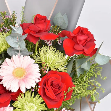 Birthday Love Blooms Bouquet